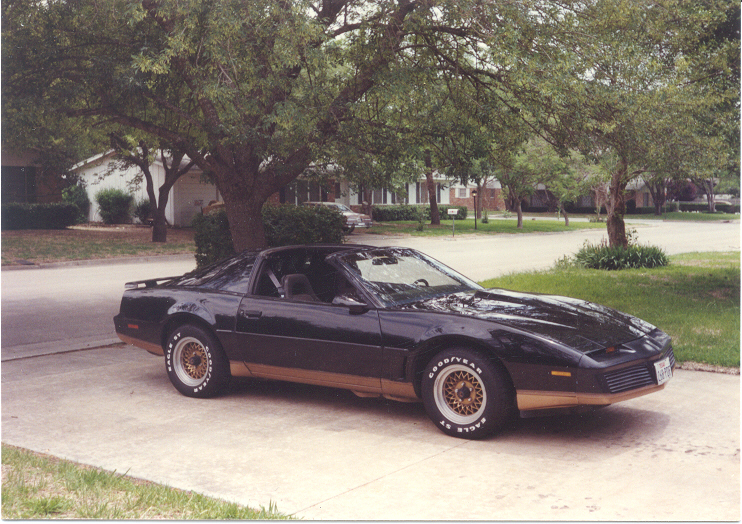 1982 Trans Am for sale to a good home